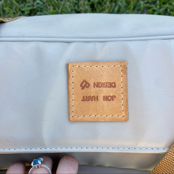 Rare John Hart Suitcase - Picture 4 of 12